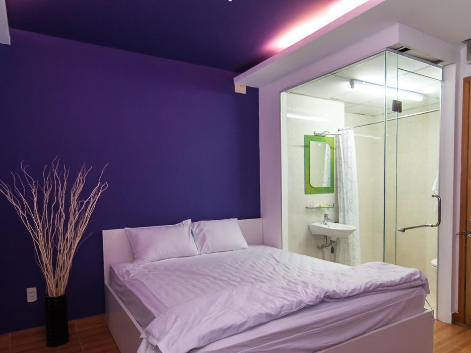 Bonita Boutique Hotel Ho Chi Minh Zewnętrze zdjęcie