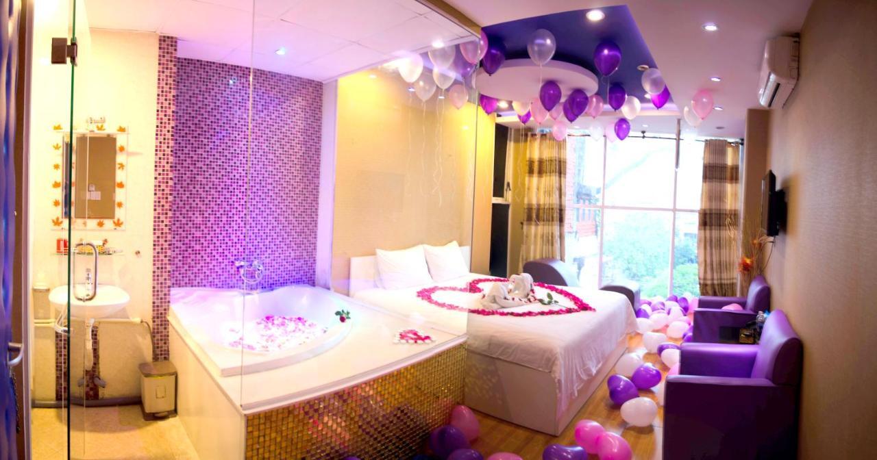 Bonita Boutique Hotel Ho Chi Minh Zewnętrze zdjęcie