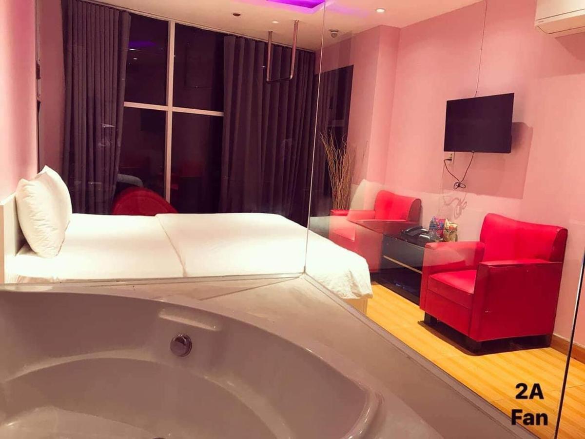 Bonita Boutique Hotel Ho Chi Minh Zewnętrze zdjęcie
