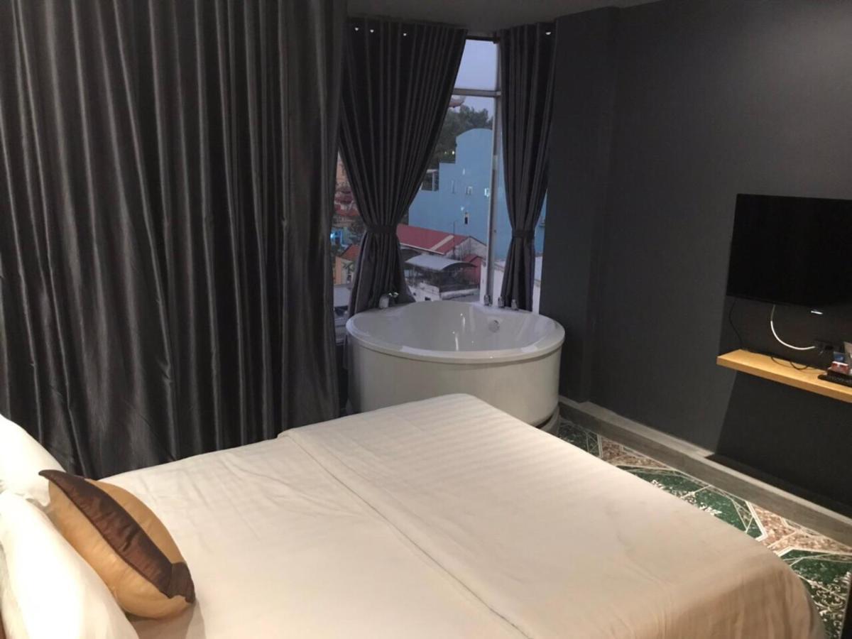 Bonita Boutique Hotel Ho Chi Minh Zewnętrze zdjęcie