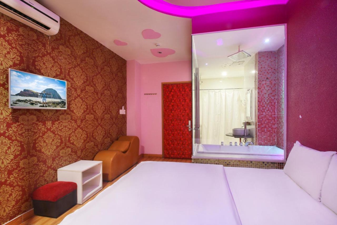 Bonita Boutique Hotel Ho Chi Minh Zewnętrze zdjęcie