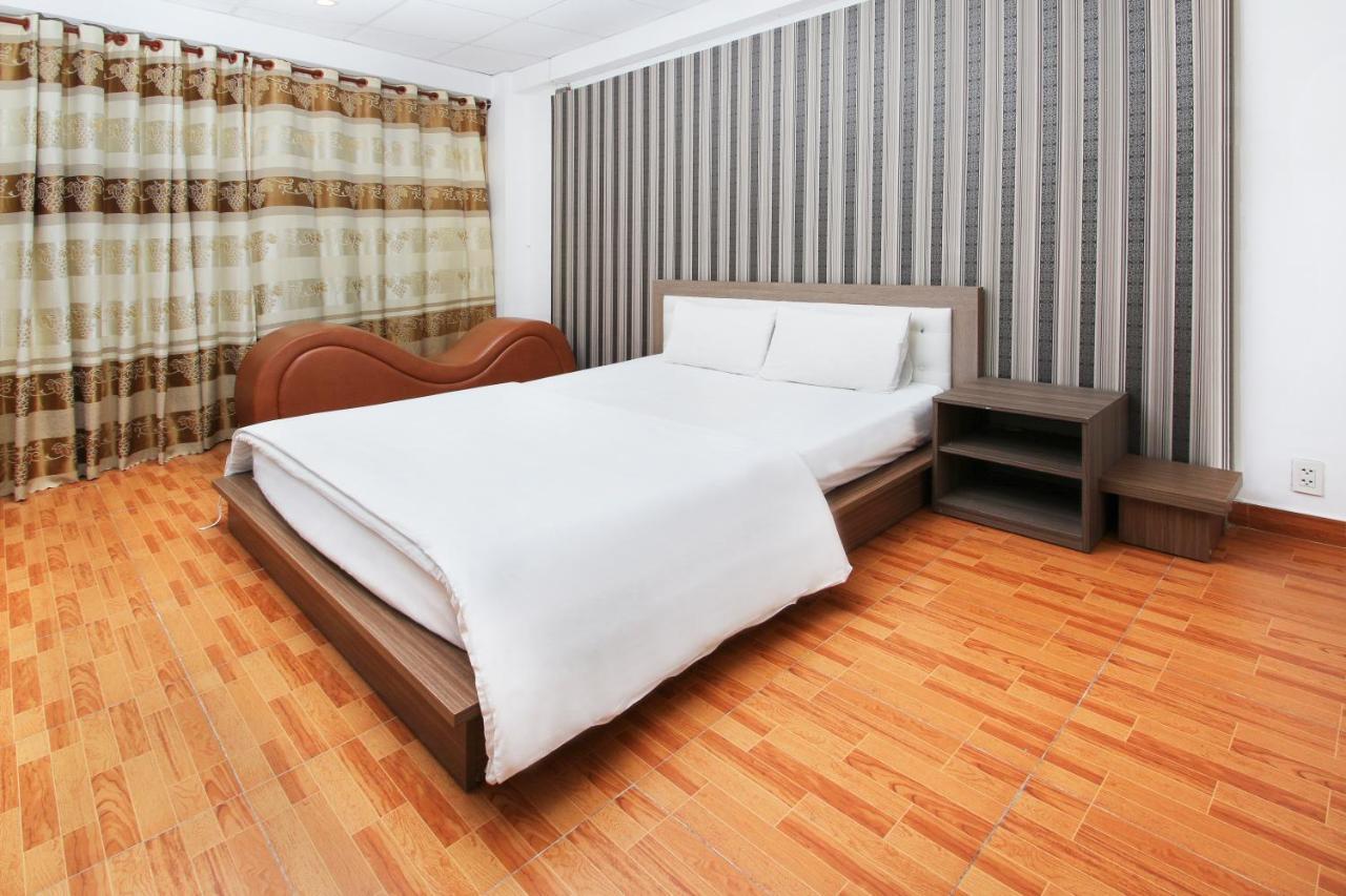 Bonita Boutique Hotel Ho Chi Minh Zewnętrze zdjęcie