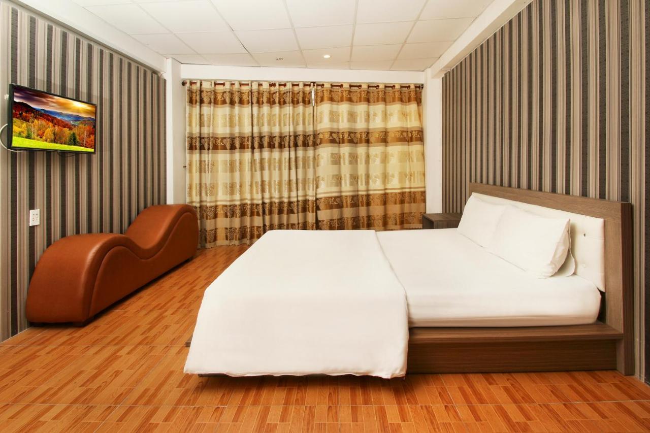 Bonita Boutique Hotel Ho Chi Minh Zewnętrze zdjęcie