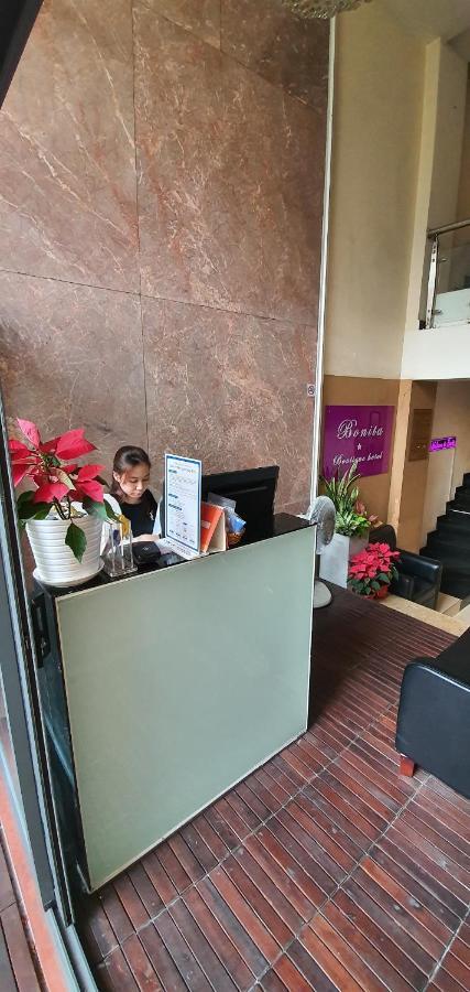 Bonita Boutique Hotel Ho Chi Minh Zewnętrze zdjęcie