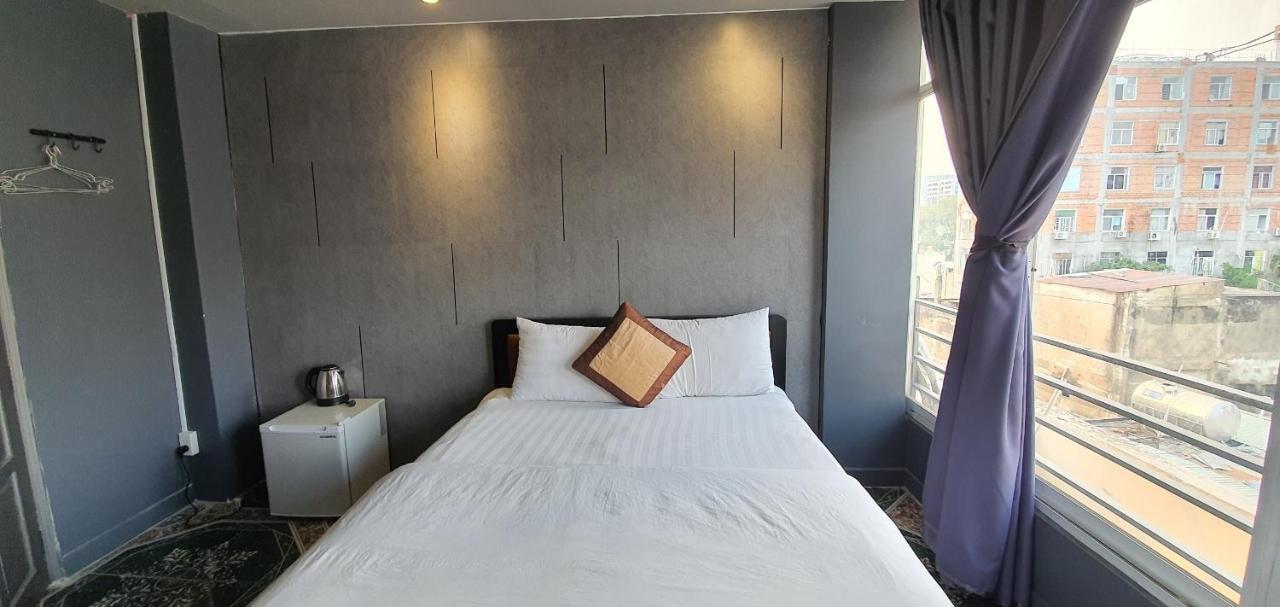 Bonita Boutique Hotel Ho Chi Minh Zewnętrze zdjęcie