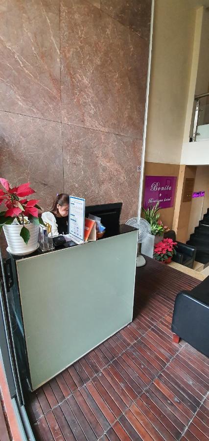 Bonita Boutique Hotel Ho Chi Minh Zewnętrze zdjęcie