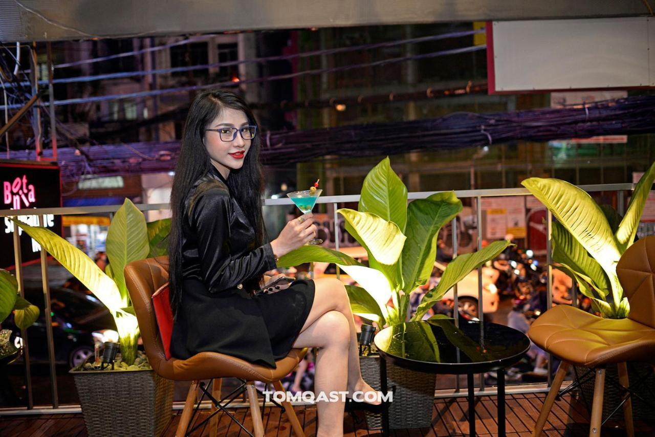 Bonita Boutique Hotel Ho Chi Minh Zewnętrze zdjęcie