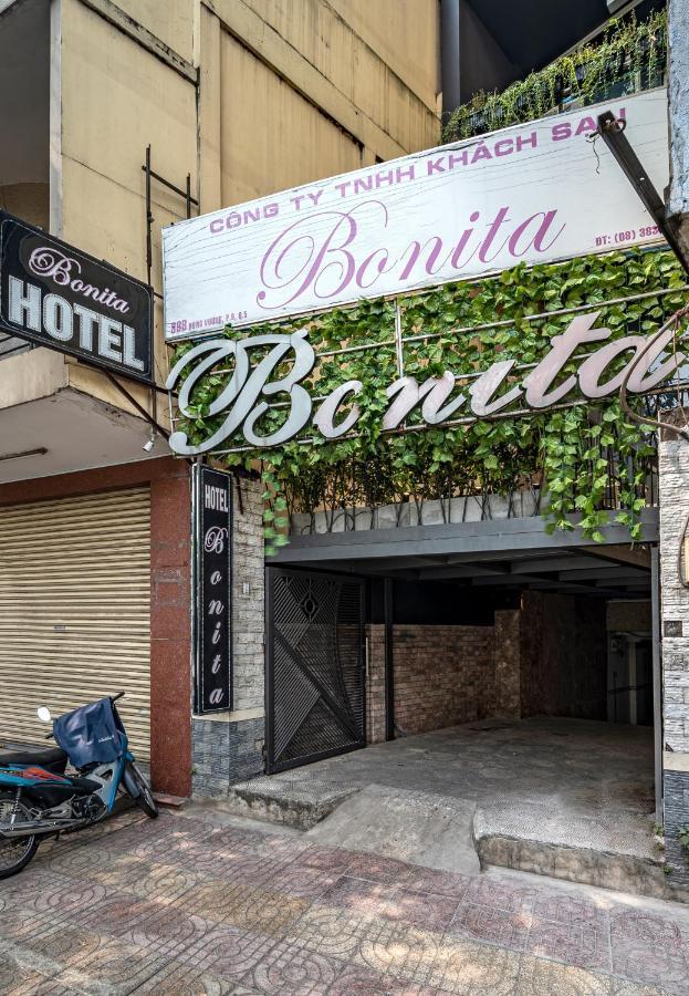 Bonita Boutique Hotel Ho Chi Minh Zewnętrze zdjęcie