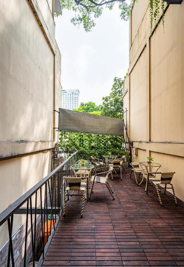 Bonita Boutique Hotel Ho Chi Minh Zewnętrze zdjęcie