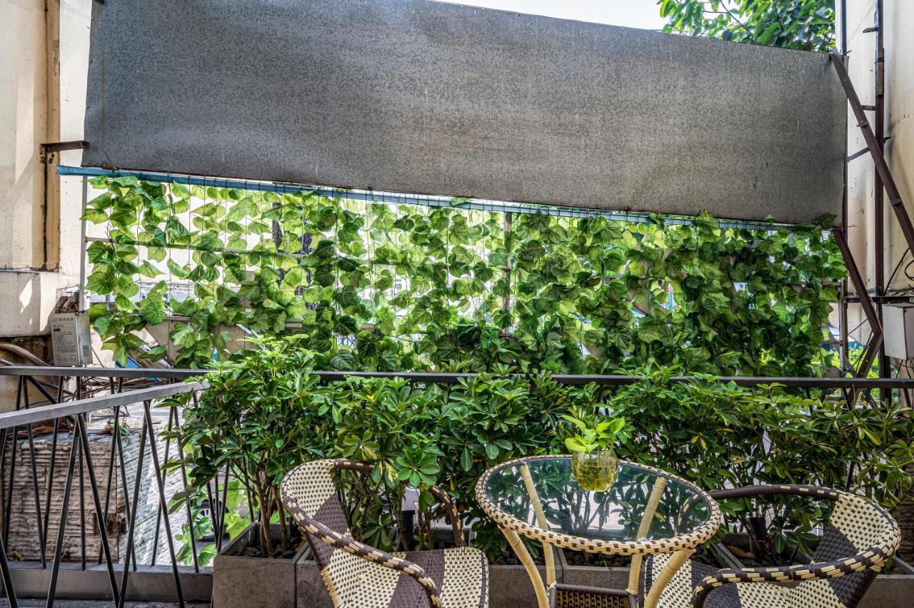 Bonita Boutique Hotel Ho Chi Minh Zewnętrze zdjęcie