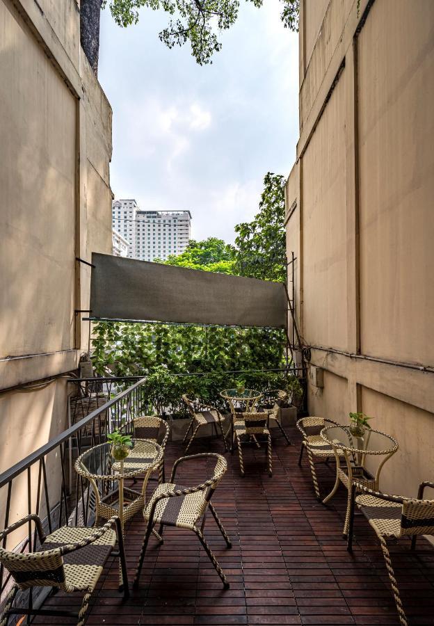 Bonita Boutique Hotel Ho Chi Minh Zewnętrze zdjęcie
