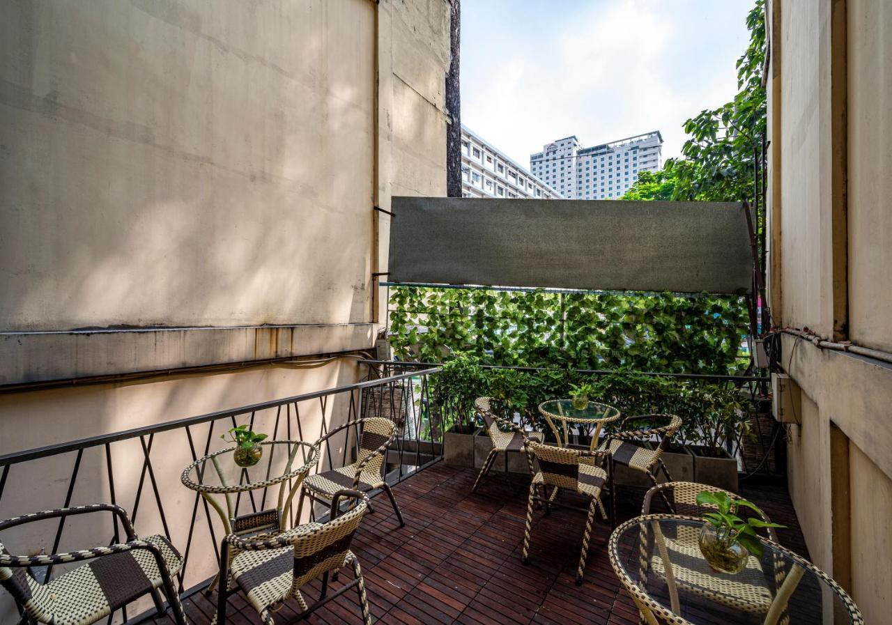 Bonita Boutique Hotel Ho Chi Minh Zewnętrze zdjęcie