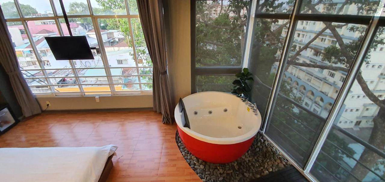 Bonita Boutique Hotel Ho Chi Minh Zewnętrze zdjęcie