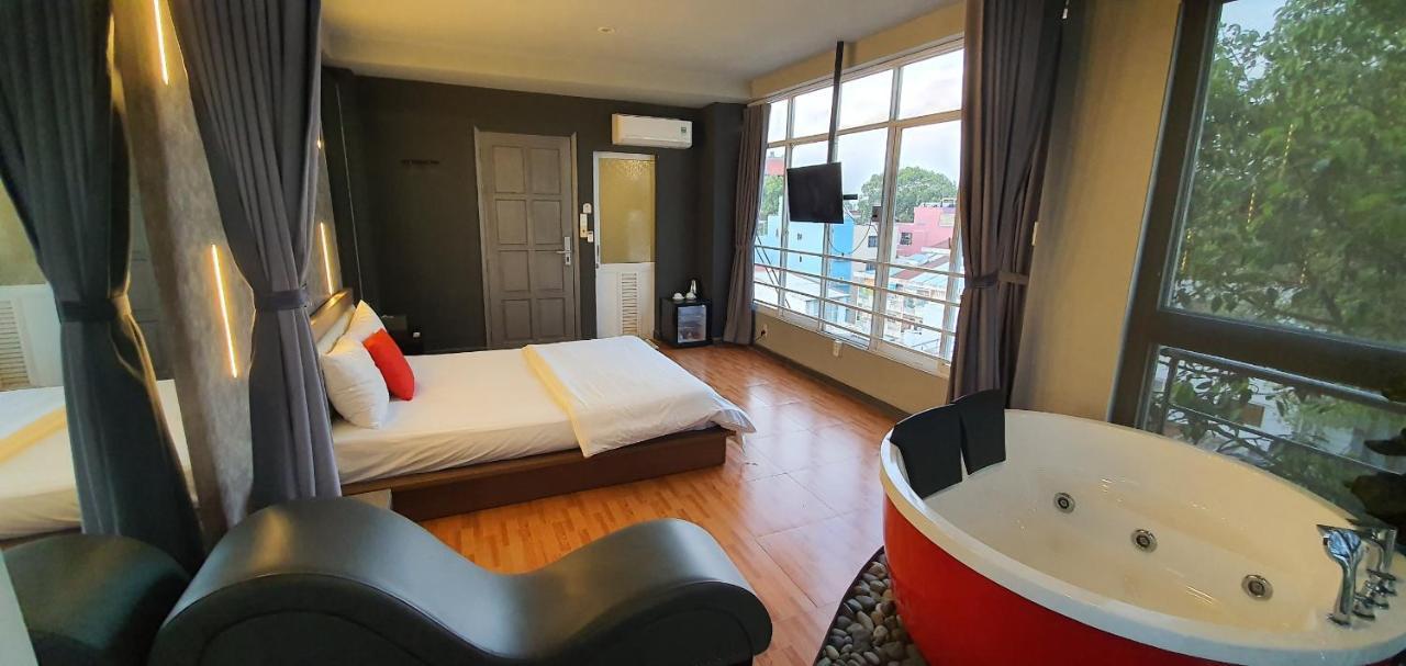 Bonita Boutique Hotel Ho Chi Minh Zewnętrze zdjęcie