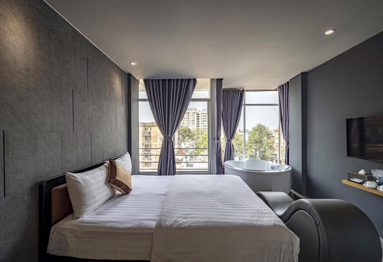 Bonita Boutique Hotel Ho Chi Minh Zewnętrze zdjęcie